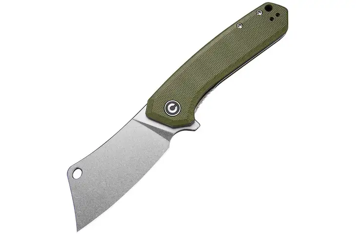 CIVIVI Mini Mastodon Linerlock Green